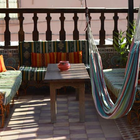 Sunset Surfhouse Morocco Hostel Tamraght Εξωτερικό φωτογραφία