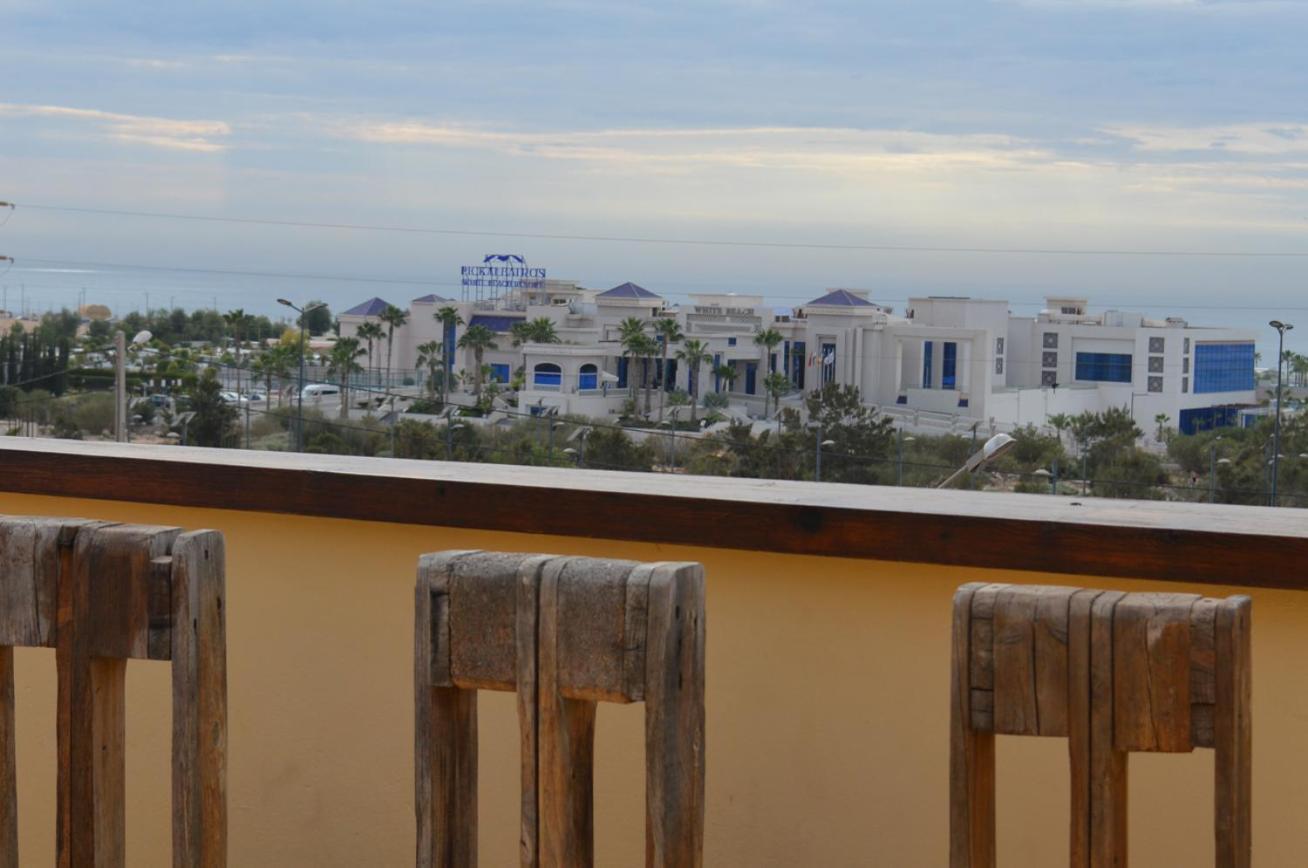 Sunset Surfhouse Morocco Hostel Tamraght Εξωτερικό φωτογραφία