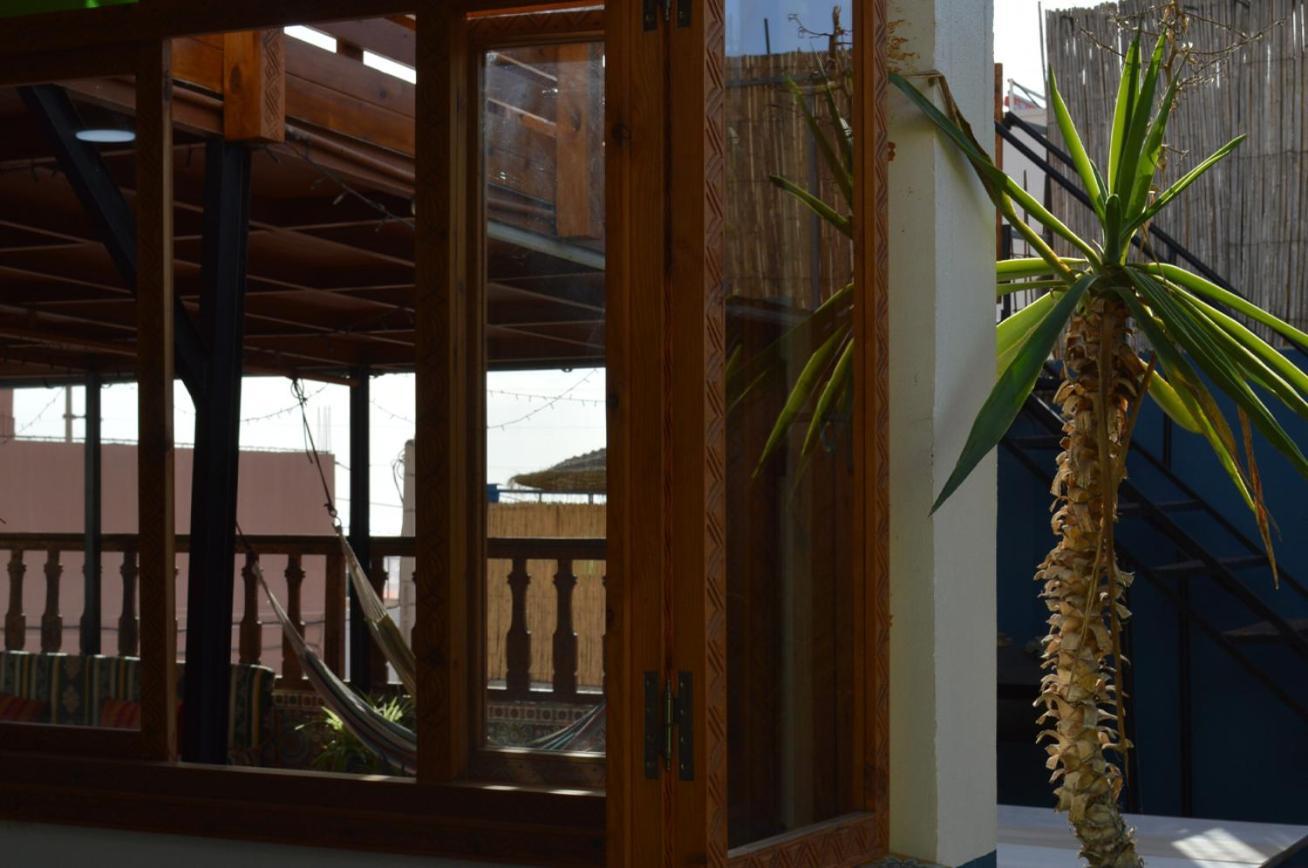 Sunset Surfhouse Morocco Hostel Tamraght Εξωτερικό φωτογραφία
