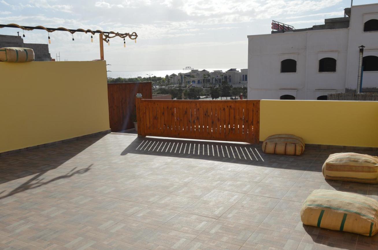 Sunset Surfhouse Morocco Hostel Tamraght Εξωτερικό φωτογραφία
