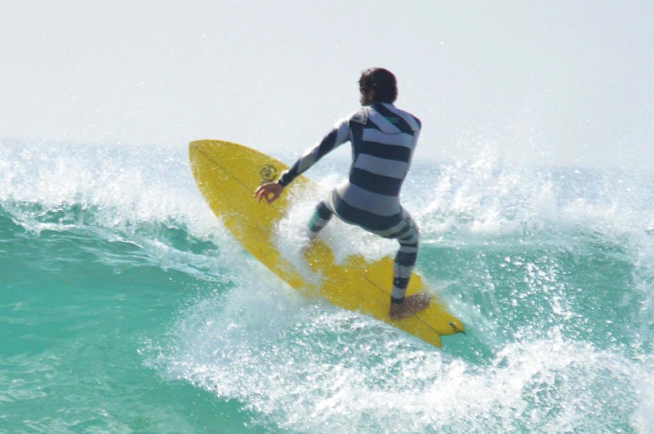Sunset Surfhouse Morocco Hostel Tamraght Εξωτερικό φωτογραφία