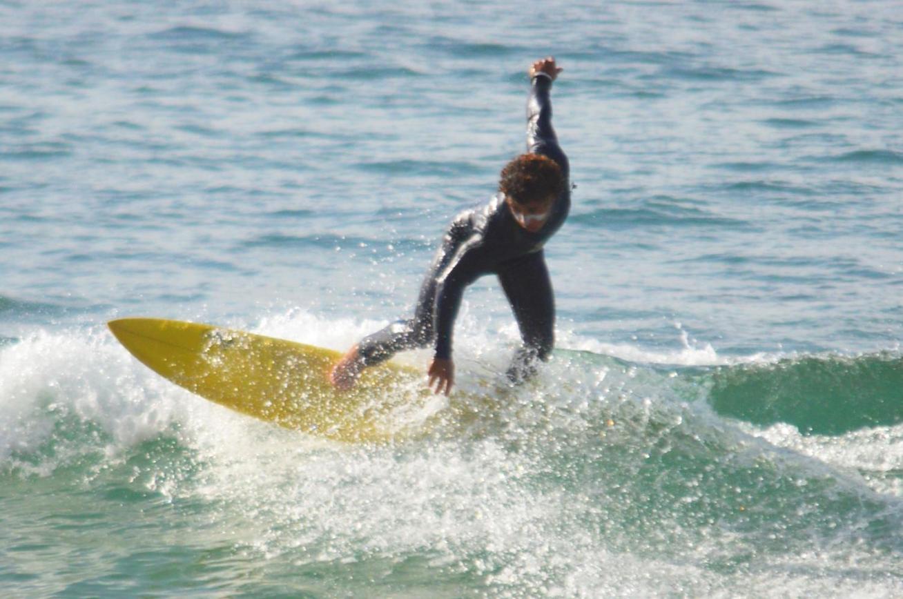 Sunset Surfhouse Morocco Hostel Tamraght Εξωτερικό φωτογραφία