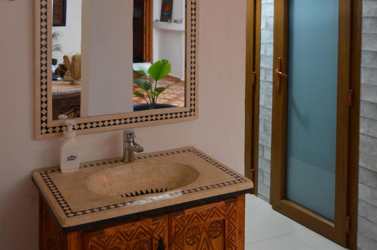Sunset Surfhouse Morocco Hostel Tamraght Εξωτερικό φωτογραφία