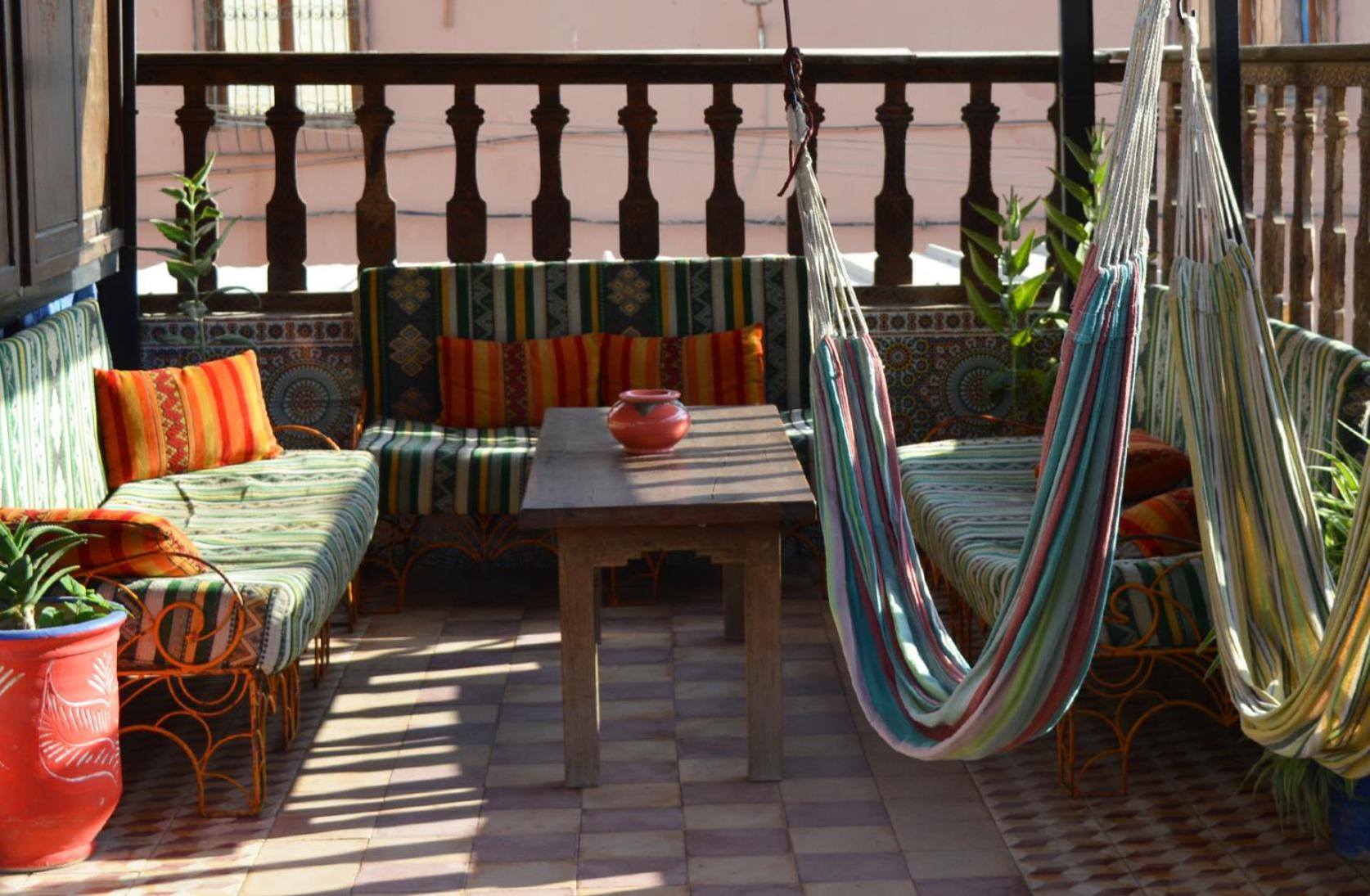 Sunset Surfhouse Morocco Hostel Tamraght Εξωτερικό φωτογραφία
