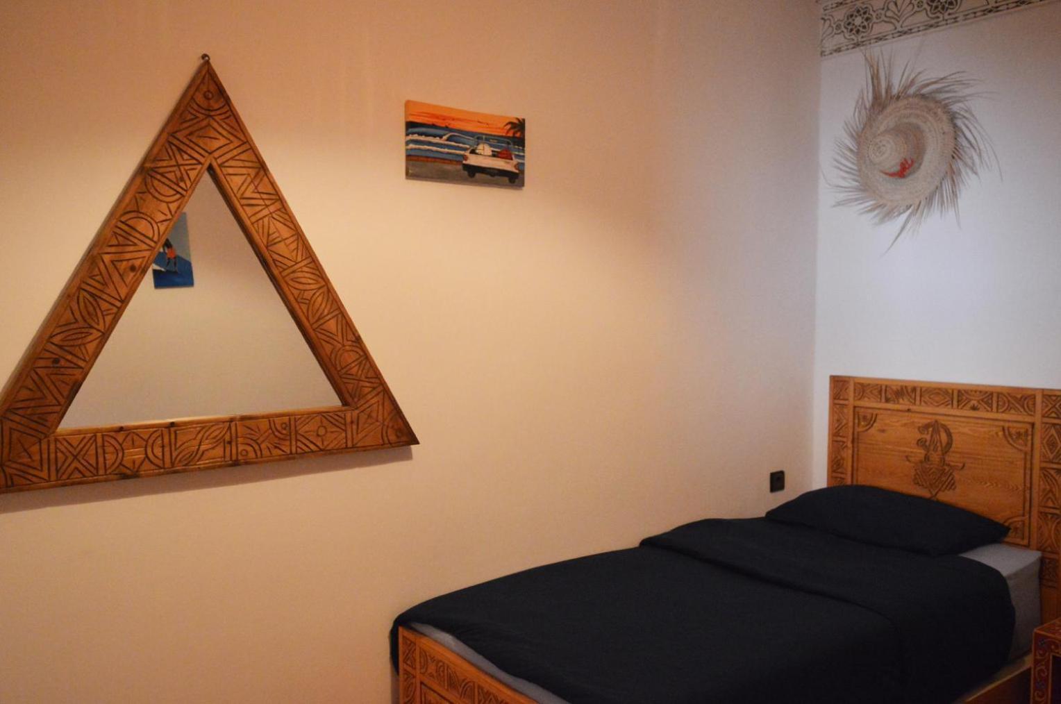 Sunset Surfhouse Morocco Hostel Tamraght Εξωτερικό φωτογραφία